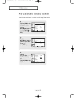 Preview for 42 page of Samsung LTN1785W Owner'S Instructions Manual