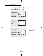 Preview for 45 page of Samsung LTN1785W Owner'S Instructions Manual