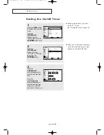 Preview for 48 page of Samsung LTN1785W Owner'S Instructions Manual