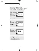 Preview for 50 page of Samsung LTN1785W Owner'S Instructions Manual