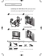 Preview for 64 page of Samsung LTN1785W Owner'S Instructions Manual