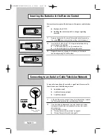 Preview for 10 page of Samsung LW15B13C Owner'S Instructions Manual