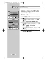 Preview for 20 page of Samsung LW15B13C Owner'S Instructions Manual