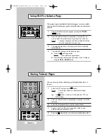 Preview for 36 page of Samsung LW15B13C Owner'S Instructions Manual