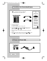 Preview for 38 page of Samsung LW15B13C Owner'S Instructions Manual