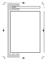 Preview for 46 page of Samsung LW15B13C Owner'S Instructions Manual