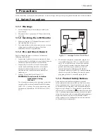 Preview for 3 page of Samsung LW15M23CP Service Manual