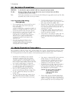 Preview for 4 page of Samsung LW15M23CP Service Manual