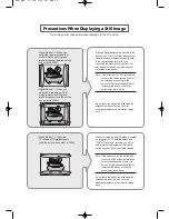 Preview for 2 page of Samsung LW32A33W Owner'S Instructions Manual