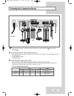 Preview for 7 page of Samsung LW32A33W Owner'S Instructions Manual