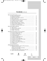 Preview for 5 page of Samsung LW46G15W Owner'S Instructions Manual