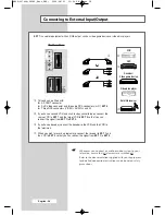 Preview for 58 page of Samsung LW46G15W Owner'S Instructions Manual