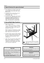 Preview for 4 page of Samsung M1713 Service Manual