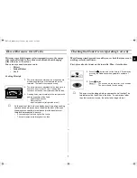 Preview for 7 page of Samsung M1732N Owner'S Instructions And Cooking Manual