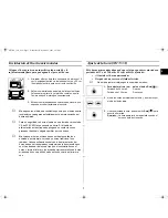 Preview for 7 page of Samsung M1733N Manual De Instrucciones