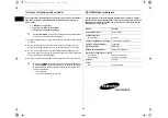 Preview for 12 page of Samsung M1736N Owner'S Instructions Manual