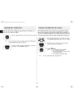 Preview for 10 page of Samsung M1777NCE Owner'S Instructions Manual