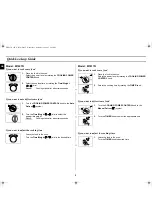 Preview for 26 page of Samsung M1817N Owner'S Instructions Manual