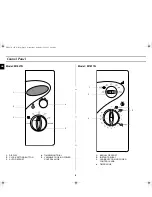 Preview for 28 page of Samsung M1817N Owner'S Instructions Manual