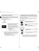 Preview for 32 page of Samsung M1817N Owner'S Instructions Manual