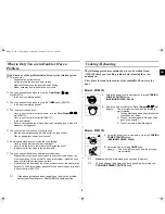 Preview for 33 page of Samsung M1817N Owner'S Instructions Manual