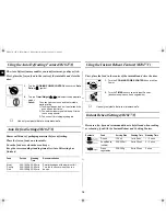 Preview for 36 page of Samsung M1817N Owner'S Instructions Manual