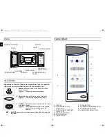 Preview for 2 page of Samsung M1833N Owner'S Instructions Manual