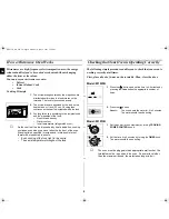 Preview for 8 page of Samsung M1913N Owner'S Instructions Manual