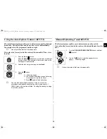 Preview for 13 page of Samsung M1915N Owner'S Instructions Manual