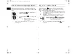 Preview for 20 page of Samsung M192DN Owner'S Instructions Manual