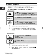 Preview for 16 page of Samsung M1933 Owner'S Instructions Manual