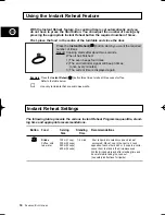 Preview for 18 page of Samsung M1977 Owner'S Instructions Manual