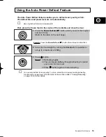 Preview for 19 page of Samsung M1977 Owner'S Instructions Manual