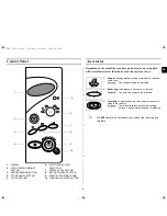 Preview for 3 page of Samsung M1977N Owner'S Instructions Manual