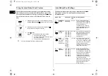 Preview for 10 page of Samsung M197BNCE Owner'S Instructions And Cooking Manual