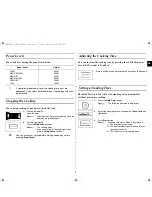 Preview for 7 page of Samsung M2340GN Owner'S Instructions Manual