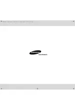 Preview for 16 page of Samsung M2340GN Owner'S Instructions Manual