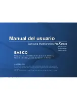 Samsung M337 (Spanish) Manual Del Usuario preview