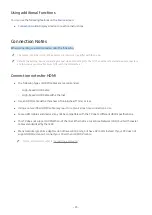 Preview for 25 page of Samsung M4500 E-Manual