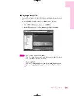 Preview for 47 page of Samsung M55 Manual
