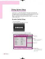 Preview for 114 page of Samsung M55 Manual