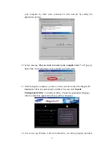 Preview for 17 page of Samsung MagicLAN SWL-2200C User Manual