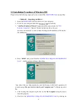 Preview for 22 page of Samsung MagicLAN SWL-2200P User Manual