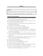 Preview for 5 page of Samsung MagicLAN SWL-2200U User Manual