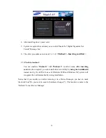 Preview for 30 page of Samsung MagicLAN SWL-2200U User Manual