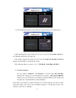 Preview for 35 page of Samsung MagicLAN SWL-2200U User Manual