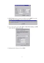 Preview for 32 page of Samsung MagicLAN SWL-2210M User Manual