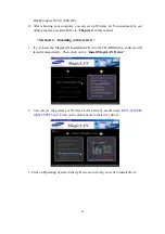 Preview for 42 page of Samsung MagicLAN SWL-2210M User Manual