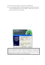 Preview for 62 page of Samsung MagicLAN SWL-2210M User Manual