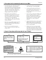 Preview for 6 page of Samsung MAX-C550 Service Manual